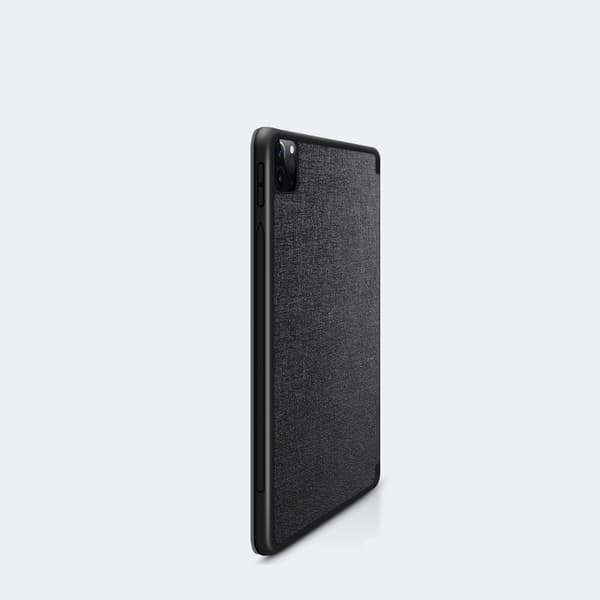 INF Suojakotelo iPadille - Musta Model 1