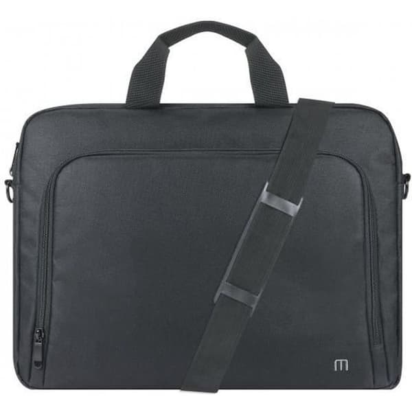 MOBILIS Axelväska för 11-14" Laptop - Svart