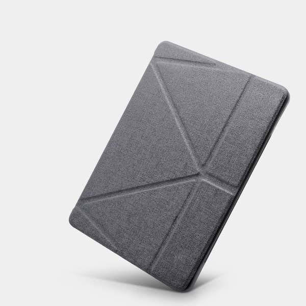 INF Beskyttende Cover til iPad Pro 10.2 - Sort