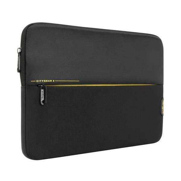 Targus CityGear 3 Sleeve 11,6" svart fodral - Laptopväska