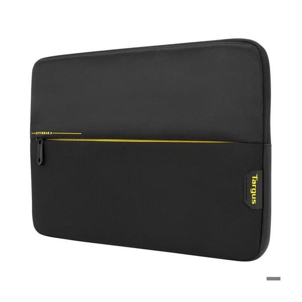 Targus CityGear 3 Sleeve 11,6" svart fodral - Laptopväska