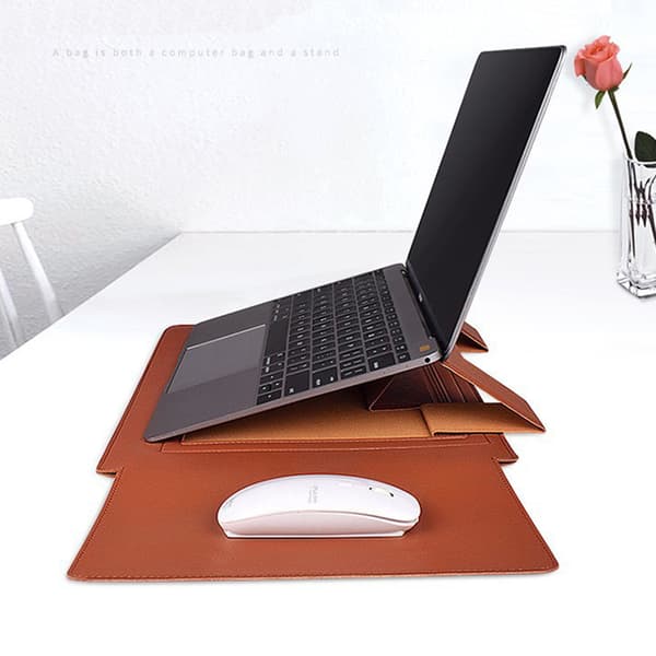 INF Slank beskyttende laptopveske