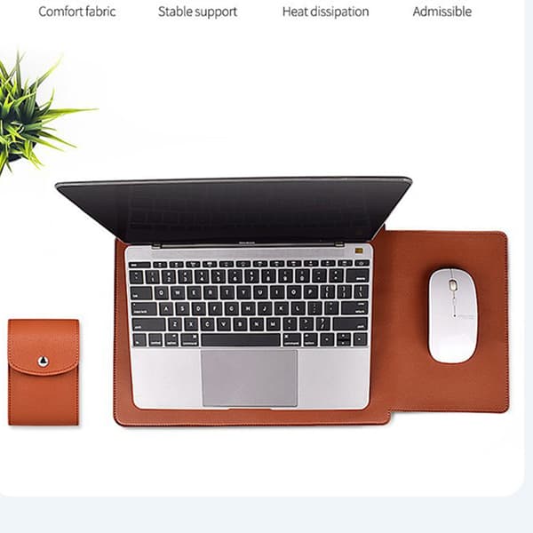 INF Slank beskyttende laptopveske
