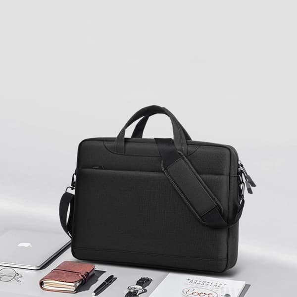 INF Laptop-taske Opgraderet airbag skuldertaske messenger taske