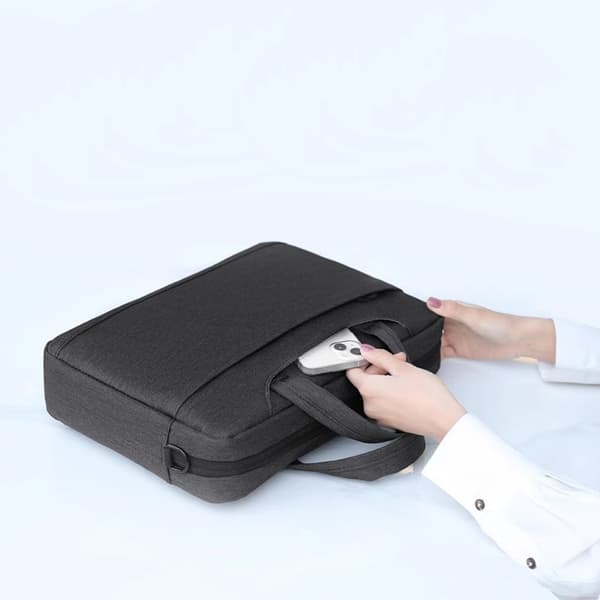 INF Laptop-taske Opgraderet airbag skuldertaske messenger taske