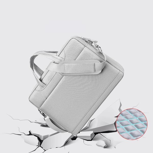 INF Laptop-taske Opgraderet airbag skuldertaske messenger taske