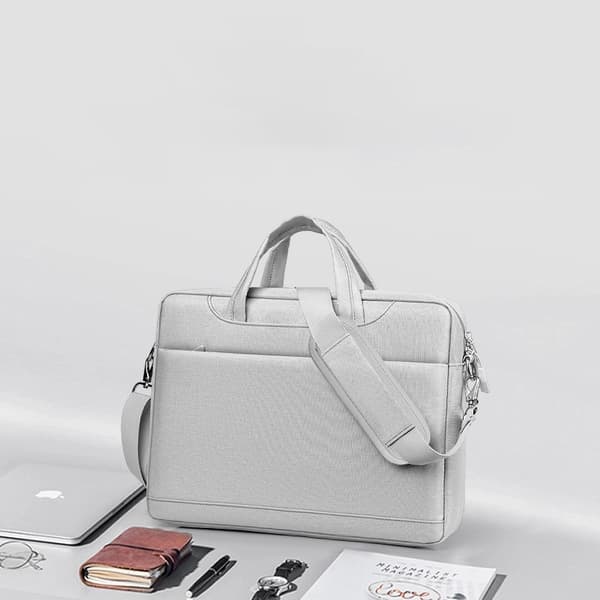 INF Laptop-taske Opgraderet airbag skuldertaske messenger taske