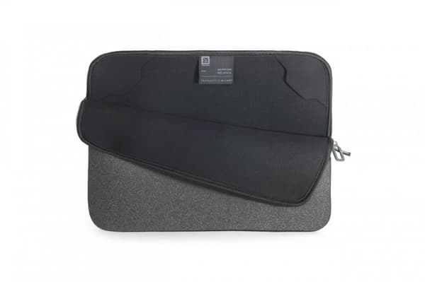 Tucano Sleeve Melange 13"/14" Musta