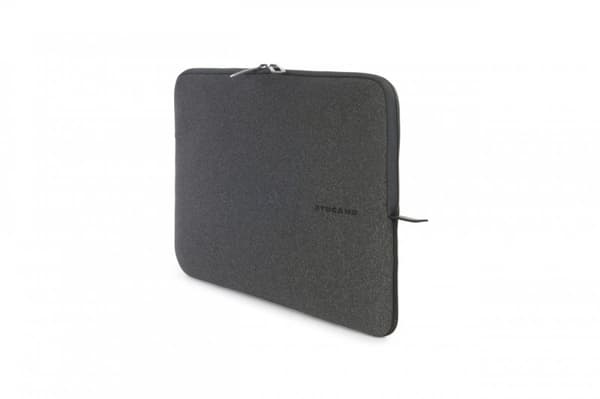 Tucano Sleeve Melange 13"/14" Musta