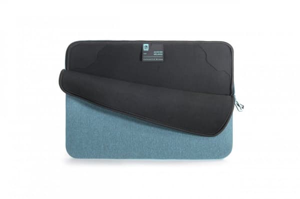 Tucano Sleeve Melange 15"/16" Ljusblå