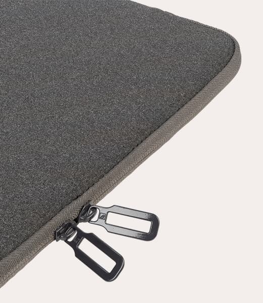Tucano Sleeve Melange 12"/13" Musta