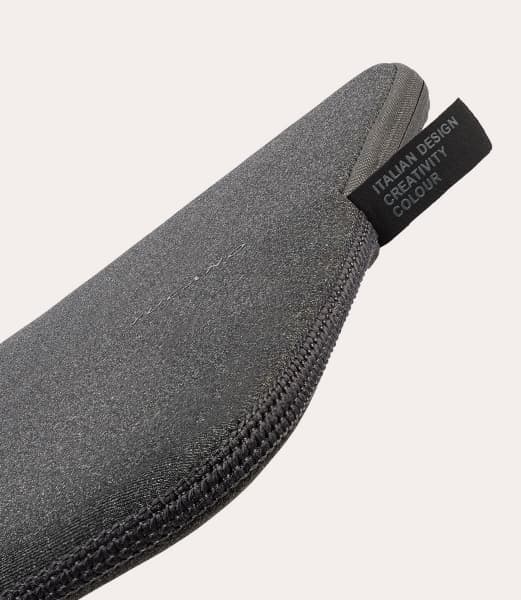 Tucano Sleeve Melange 12"/13" Musta