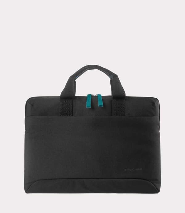 Tucano Taske Smilza 15"/16" Sort