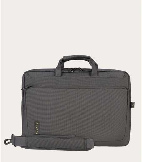 Tucano Veske Work Out 4 15"/16" Anthracite