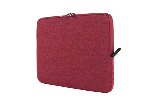 Tucano Sleeve Melange 13"/14" Röd