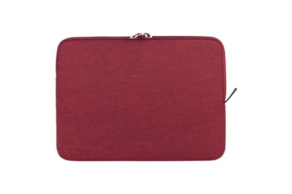 Tucano Sleeve Melange 13"/14" Röd
