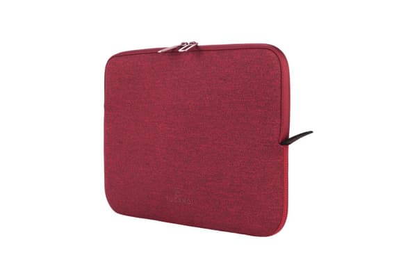 Tucano Sleeve Melange 12"/13" Röd
