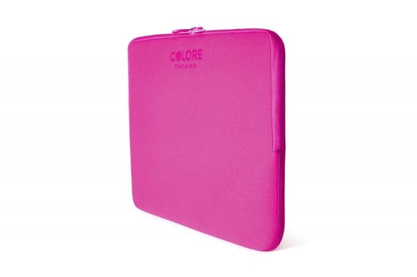 Tucano Sleeve Colore 12"/13" Magenta