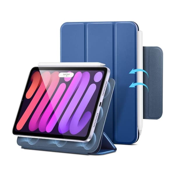 ESR Rebound magnetfodral för iPad mini 6/A17 Pro (blå)
