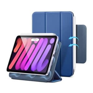 ESR Rebound magnetfodral för iPad mini 6/A17 Pro (blå)