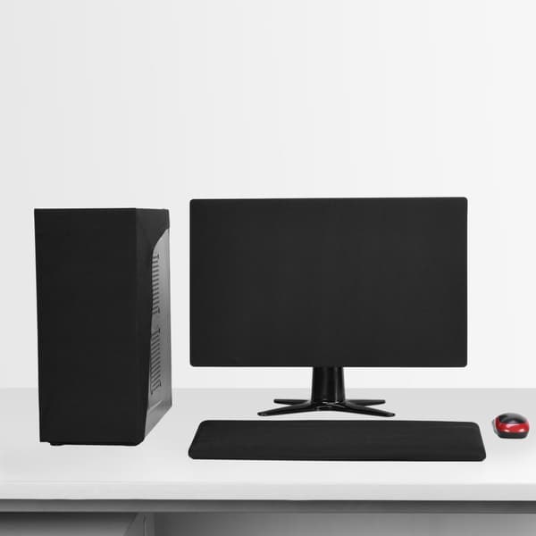 INF Støvtrekk til dataskjerm, støvtett, universal  31.5 inches