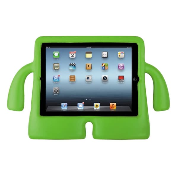 iGuy-deksel til iPad Air 11 / Pro 11 (2024), grønn