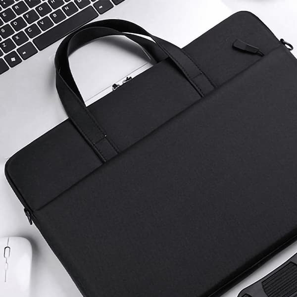 INF Laptop-futteral 14 tommer 13 tommer, Slim Laptop-veske kompatibel med MacBook Air/Pro