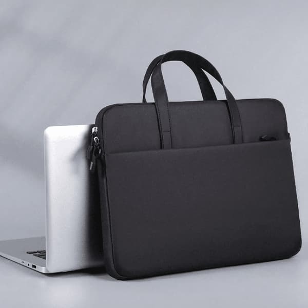 INF Laptop-futteral 14 tommer 13 tommer, Slim Laptop-veske kompatibel med MacBook Air/Pro