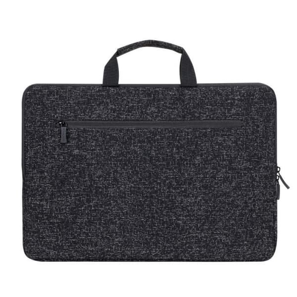 Rivacase Black 15,6" Laptopväska 2 fack och trådlös mus