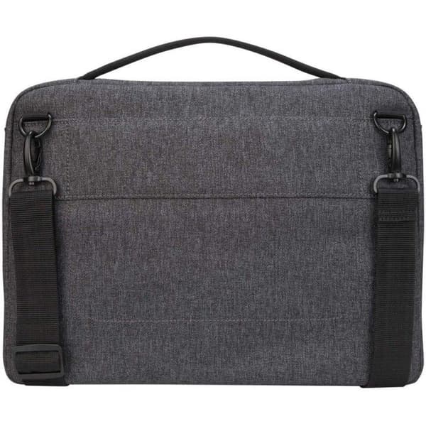 Laptopväska - TARGUS - Groove X2 - 13 tum - Kolfärg - Kvalitetsskydd