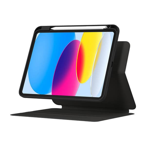 Baseus Minimalist Series IPad 10 10. 9" Magnetisk beskyttelsescover (sort)