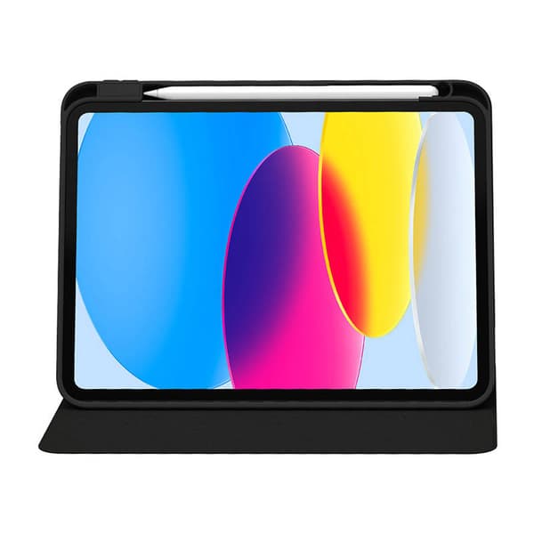 Baseus Minimalist Series IPad 10 10. 9" Magnetisk beskyttelsescover (sort)