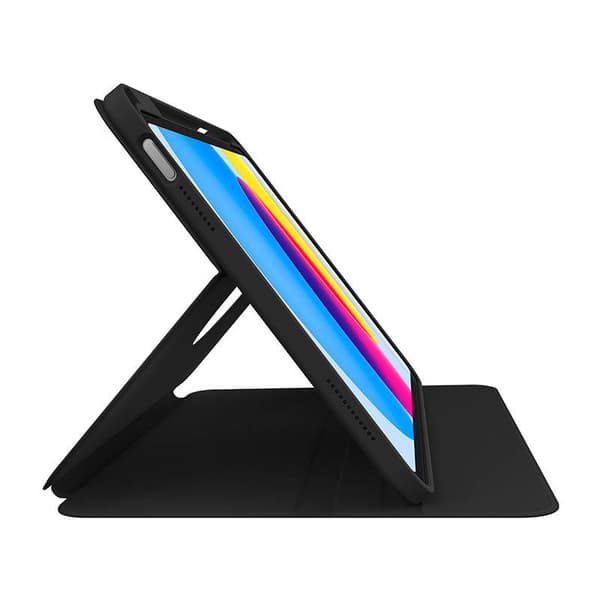 Baseus Minimalist Series IPad 10 10. 9" Magnetisk beskyttelsescover (sort)