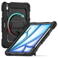 Miniatyrbilde 3 av 5: Hybriddeksel med skulderstropp Apple iPad Air 11 (2025) - Sort