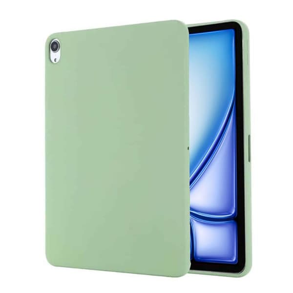 Liquid silikondeksel Apple iPad Air 11 (2025) - Mynte