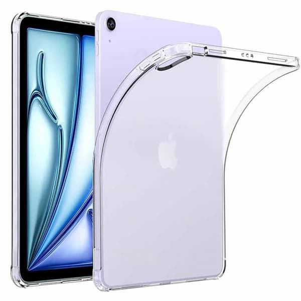 Iskunkestävä silikonikotelo Apple iPad Air 13 (2025)