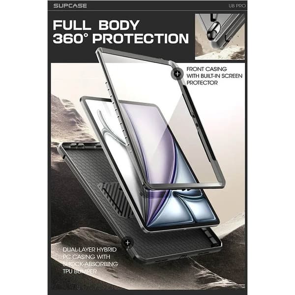SUPCASE UB Pro cover Apple iPad Air 13 (2025)