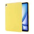 Miniatyrbilde 1 av 2: Liquid silikondeksel Apple iPad Air 13 (2025) - Gul