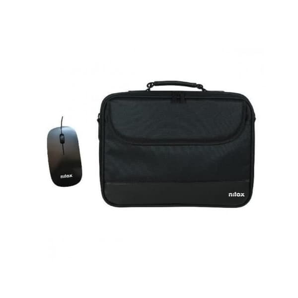 BOLSA +RATON NILOX 15,6' DURO