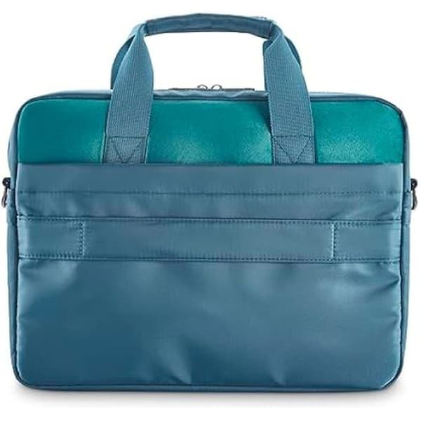 Laptopväska - HAMA - Velvet - 15,6 tum - Vadderad axelrem - Flera fack