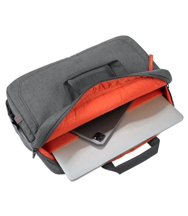 Laptopväska - Tucano - Hop 14" Max - Grå - Kompatibel 14" - 14" skärmstorlek