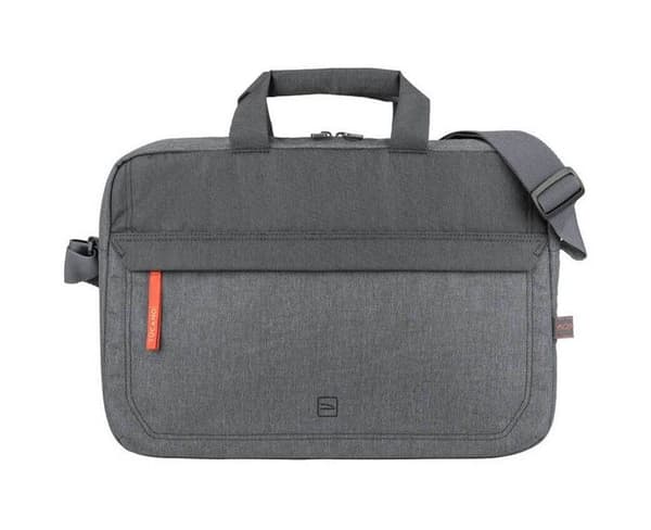 Laptopväska - Tucano - Hop 14" Max - Grå - Kompatibel 14" - 14" skärmstorlek