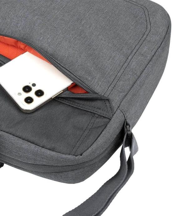 Laptopväska - Tucano - Hop 14" Max - Grå - Kompatibel 14" - 14" skärmstorlek