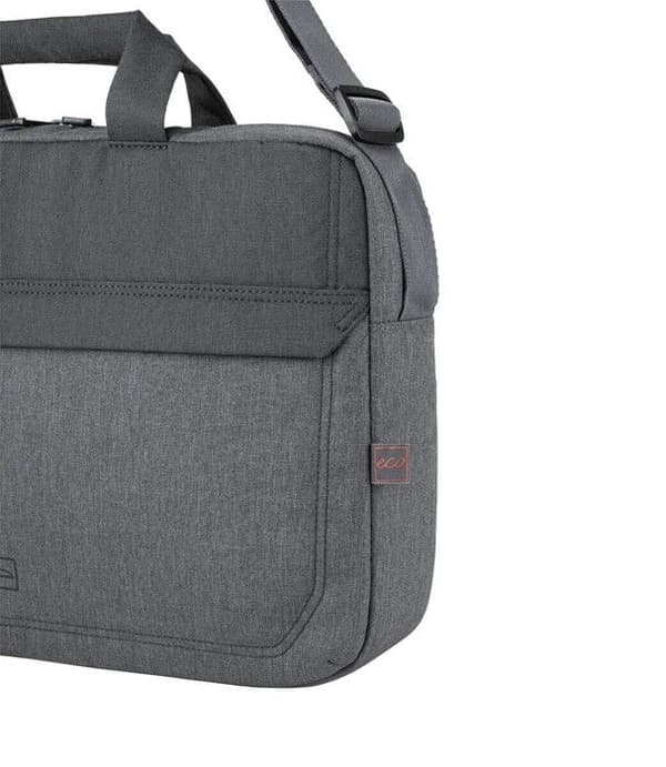 Laptopväska - Tucano - Hop 14" Max - Grå - Kompatibel 14" - 14" skärmstorlek