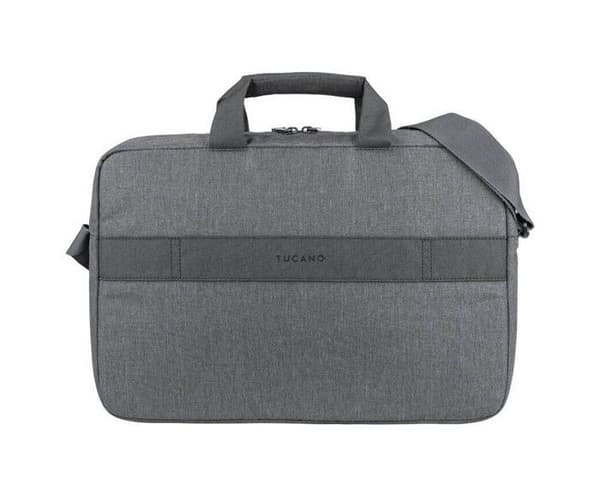 Laptopväska - Tucano - Hop 14" Max - Grå - Kompatibel 14" - 14" skärmstorlek