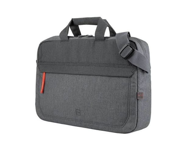 Laptopväska - Tucano - Hop 14" Max - Grå - Kompatibel 14" - 14" skärmstorlek