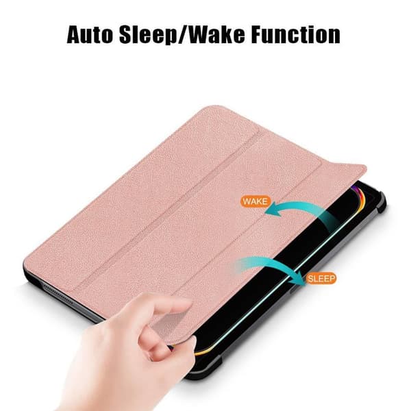 Aktiv cover Apple iPad Air 13 (2024) - Rose