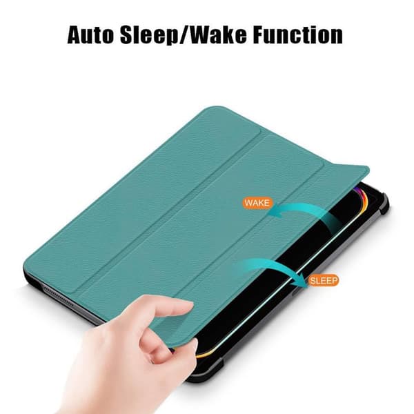 Aktiv cover Apple iPad Pro 12.9 (2018) - Petrol