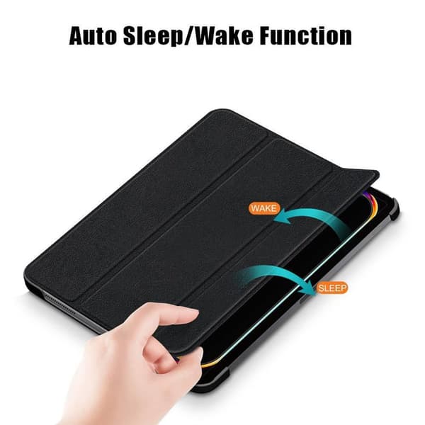Aktiv cover Apple iPad Pro 12.9 (2020) - Sort