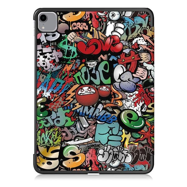 Aktiv cover Apple iPad Pro 12.9 (2020) - Graffiti